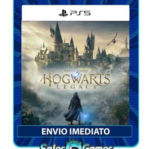 Hogwarts Legacy - PS5 - Edição Padrão - Primária - Mídia Digital