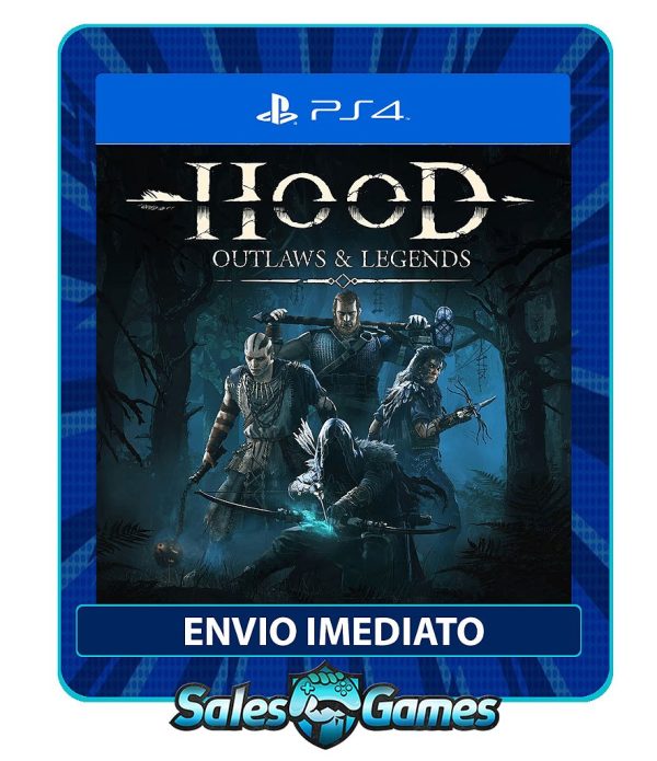 Hood: Outlaws & Legends - Edição Padrão - Primária