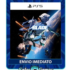 Stellar Blade - PS5 - Edição Padrão - Primária - Mídia Digital.