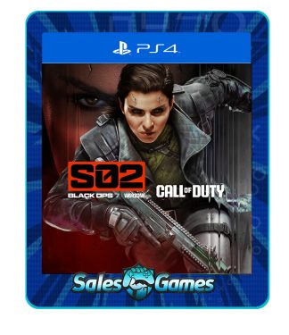Call of Duty®: Black Ops 7 - PS5 - Edição Padrão - Primária - Mídia Digital