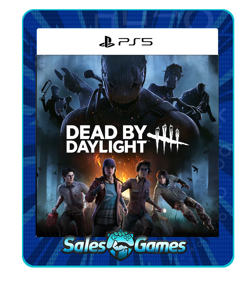 Dead Space Dead Space - PS5 - Edição Padrão - Primária - Mídia Digital