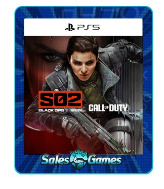 Call of Duty®: Black Ops 7 - PS5 - Edição Padrão - Primária - Mídia Digital